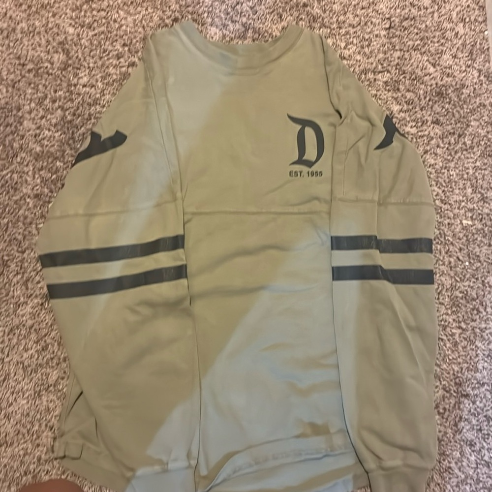 long sleeve shirt